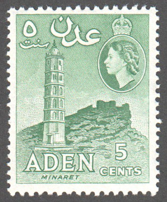 Aden Scott 48b Mint - Click Image to Close